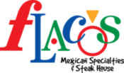 Flaco's Mexican Specialties and Steakhouse Logo