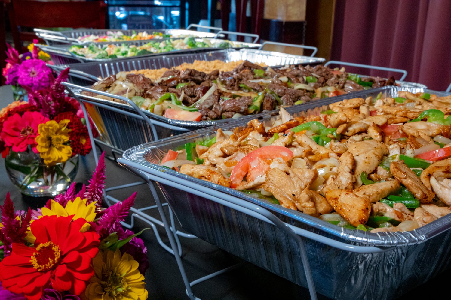 Flaco's Catering menu Flaco's Mexican Restaurant Specialties & Steak