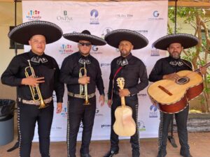 Come see Mariachi de la America Live in Naples at Flacos Mexican Restaurant. Feating Mariachi on the Patio, and Live music all day.